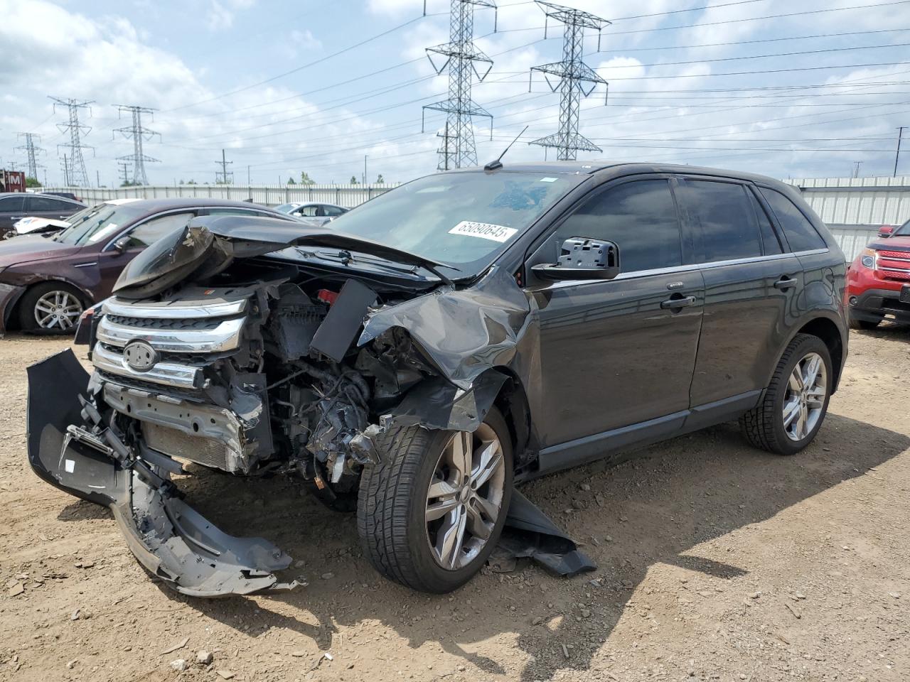 FORD EDGE LIMITED