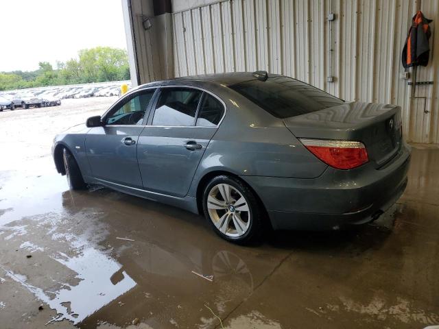 2010 BMW 528 I - WBANU5C51AC129165