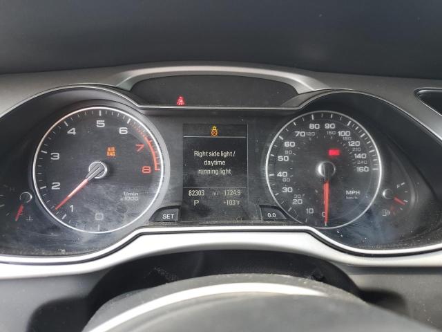 2016 AUDI A4 PREMIUM WAUFFAFL3GN011360