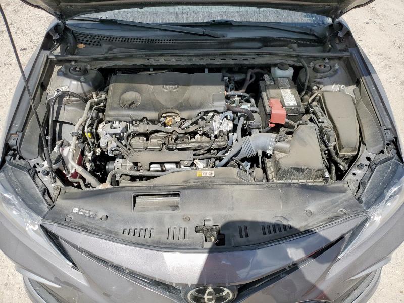 2024 TOYOTA CAMRY LE 4T1R11AK5RU884240