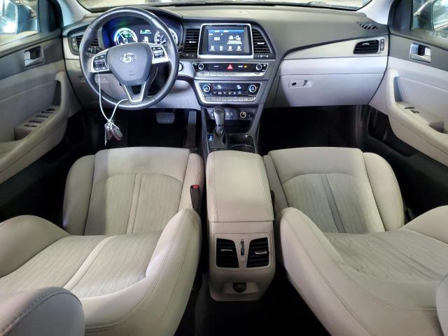 2019 HYUNDAI SONATA PLU - KMHE14L27KA093986