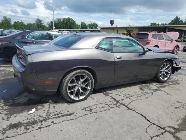 2022 DODGE CHALLENGER 2C3CDZJG3NH168076
