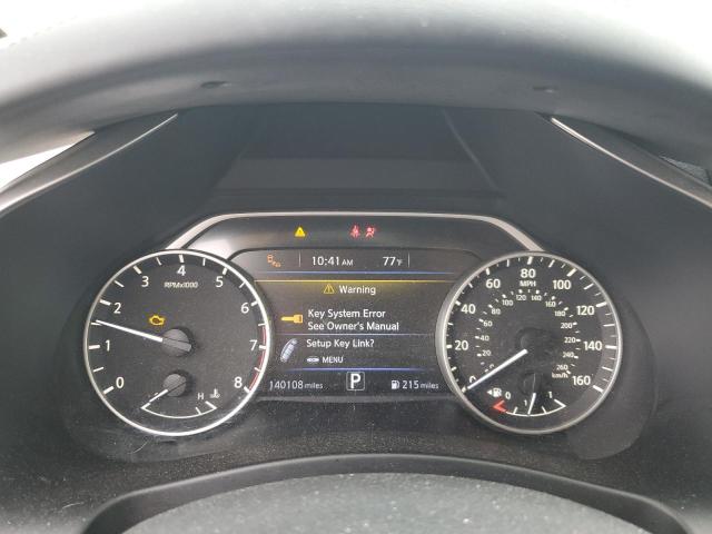 2018 NISSAN MURANO S - 5N1AZ2MH5JN110712