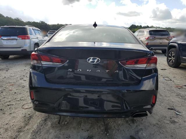 2018 HYUNDAI SONATA SPO 5NPE34AFXJH643712