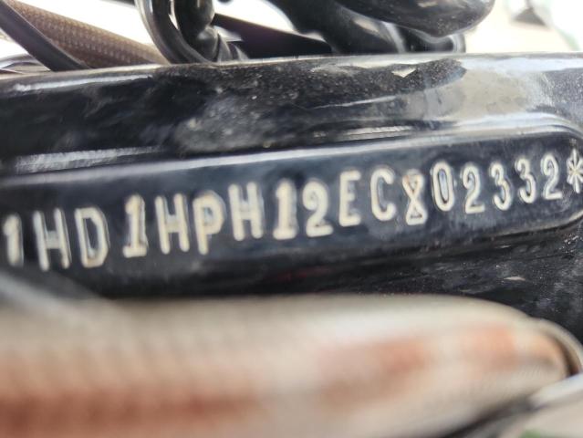 2014 HARLEY-DAVIDSON VRSCF VROD 1HD1HPH12EC802332