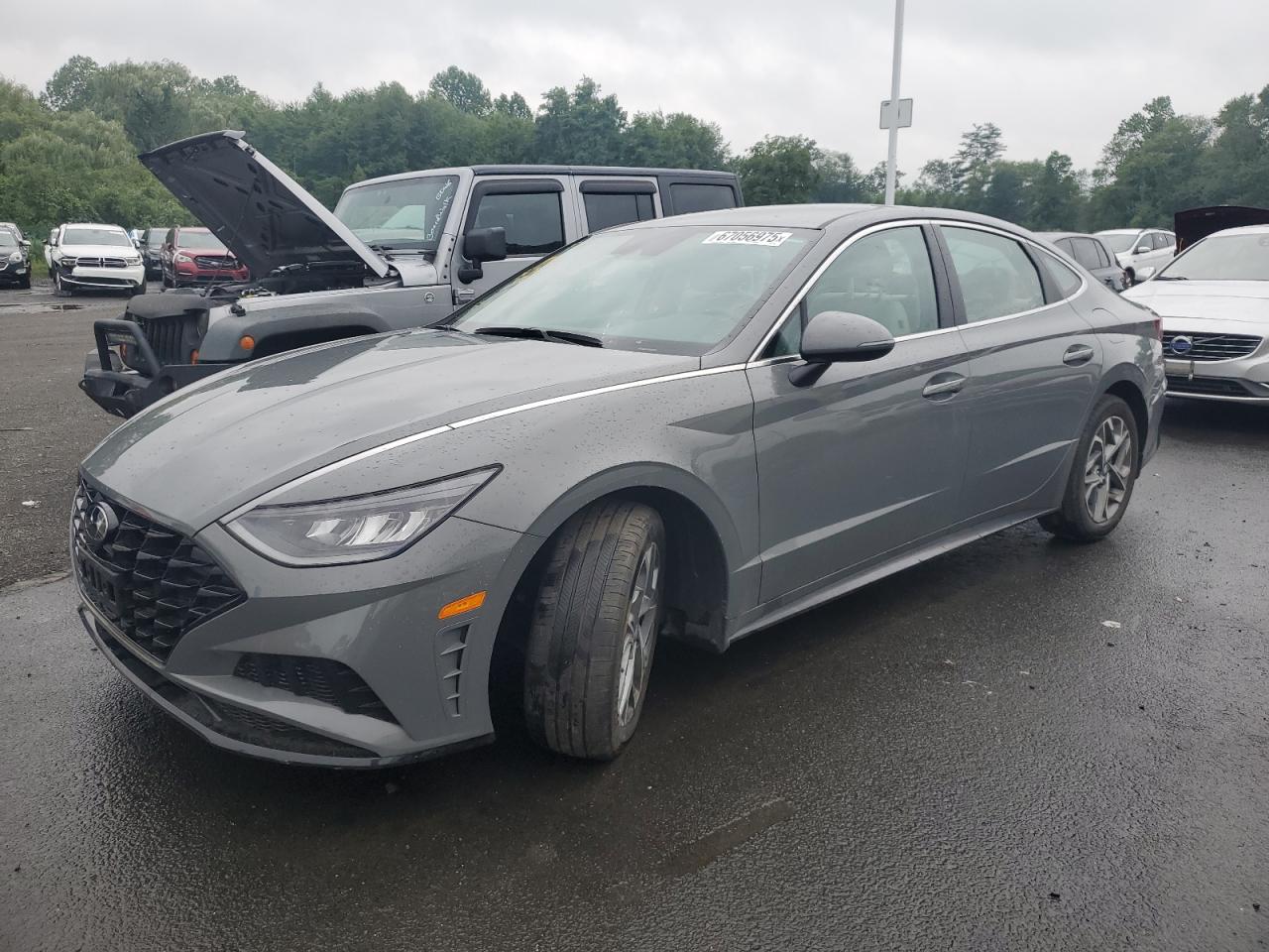 HYUNDAI SONATA SEL