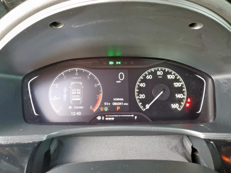 2023 HONDA CIVIC SPOR 2HGFE2F55PH561344