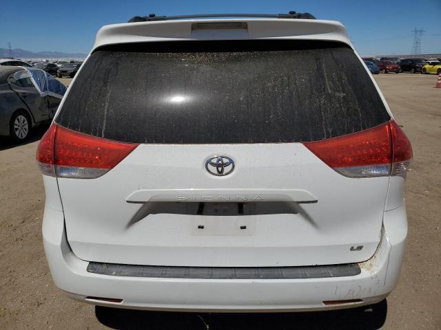 2011 TOYOTA SIENNA LE - 5TDKK3DC5BS012749