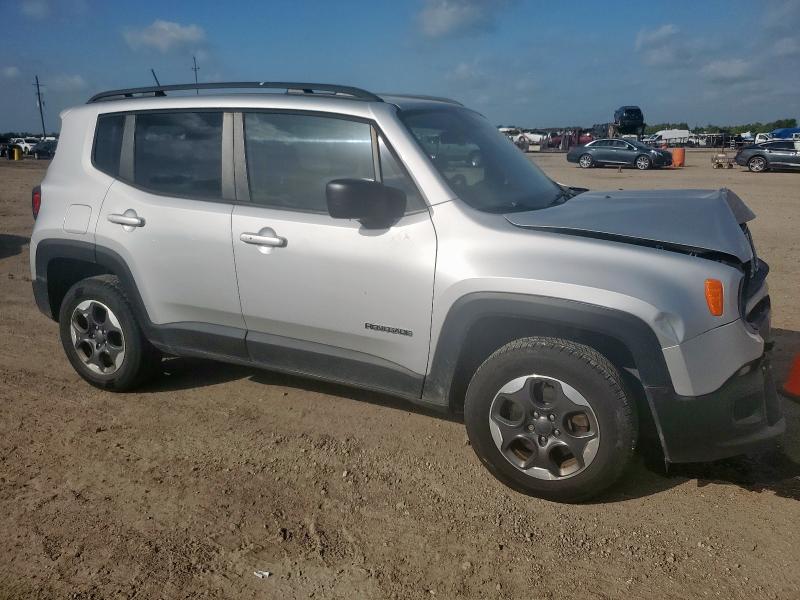2017 JEEP RENEGADE S ZACCJBAB6HPG43240