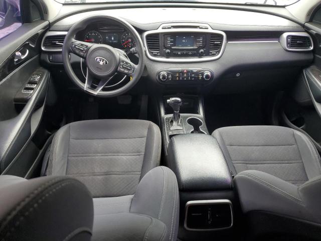 2017 KIA SORENTO LX 5XYPG4A52HG225411
