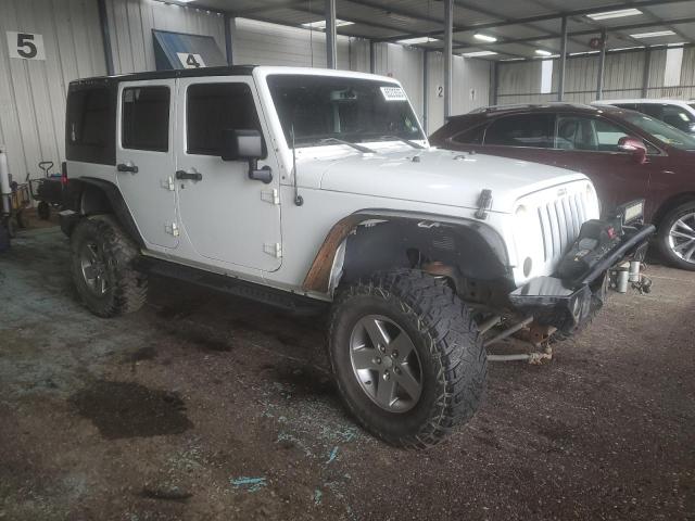 2013 JEEP WRANGLER U - 1C4BJWDG5DL679980