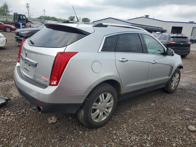 Vin: 3gyfnbe30es608444, lot: 61933615, cadillac srx luxury collection 20143