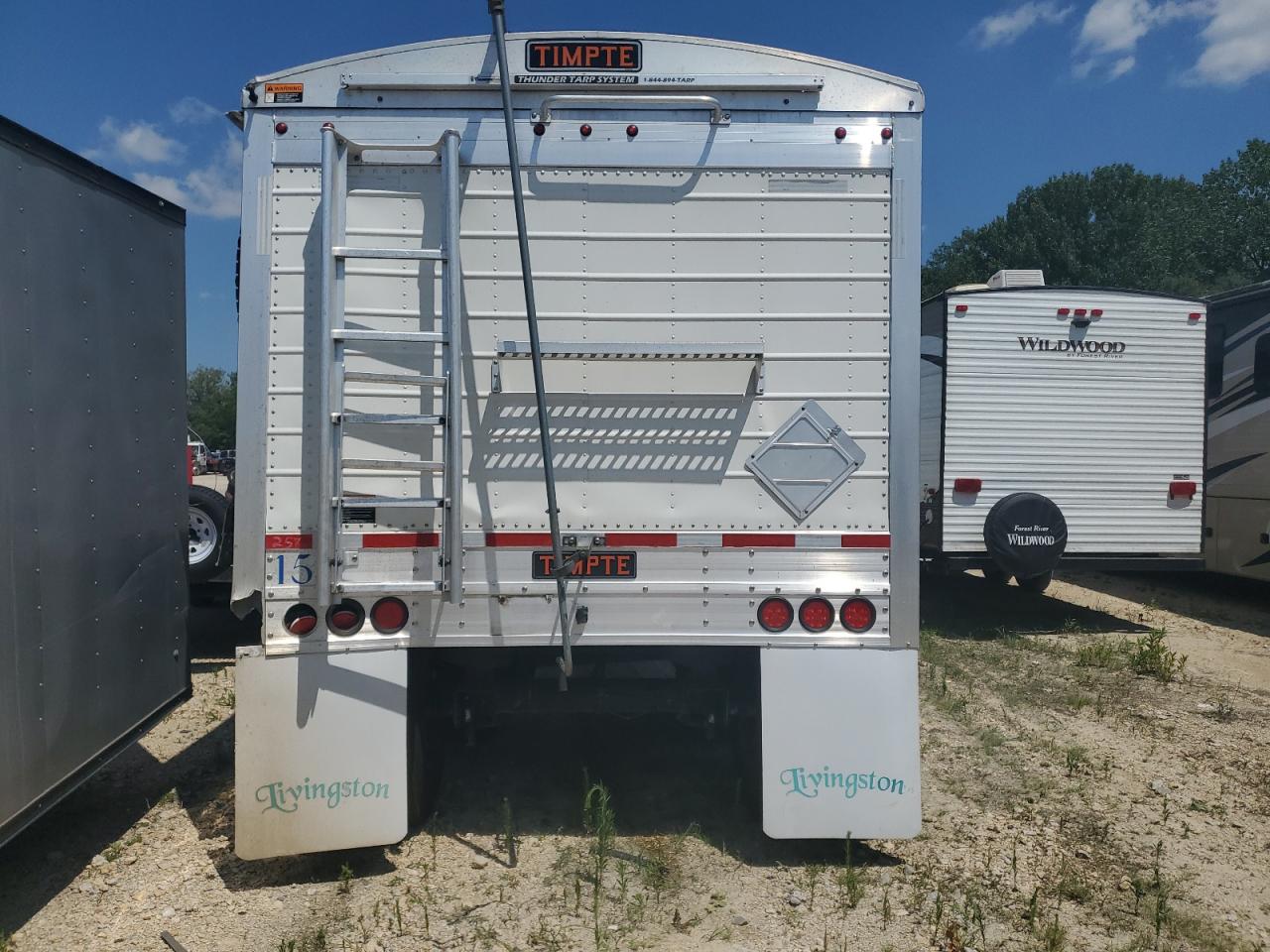 Lot #3303851512 2024 TIMP TRAILER