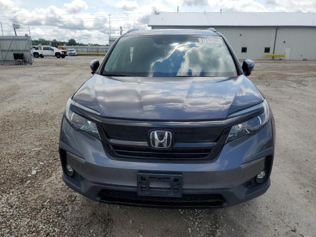 2021 HONDA PILOT SE 5FNYF6H27MB098770