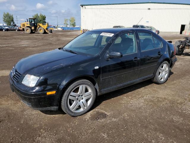 VOLKSWAGEN JETTA GLS