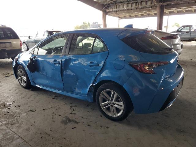 2021 TOYOTA COROLLA SE JTND4MBEXM3113525