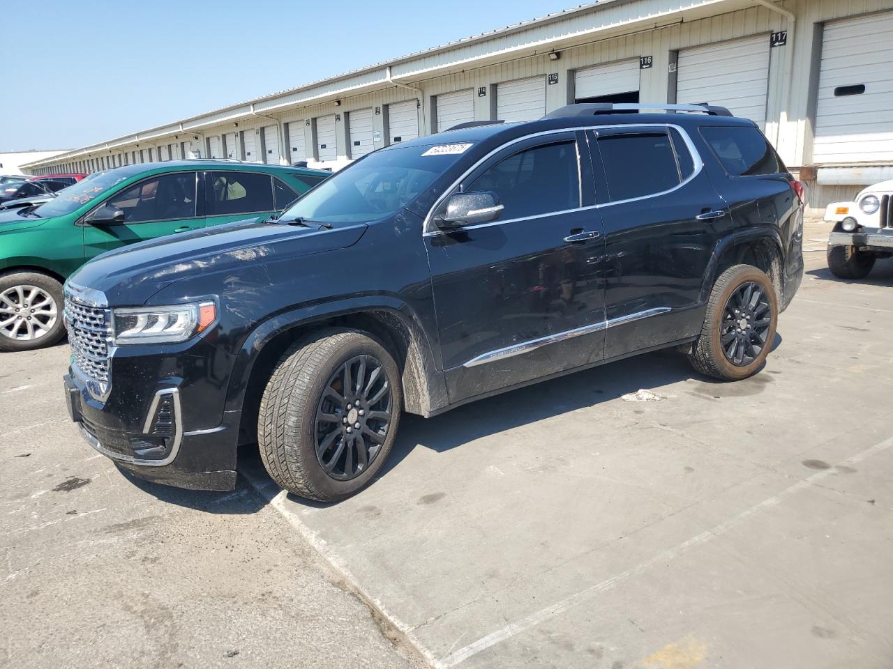 GMC ACADIA DENALI
