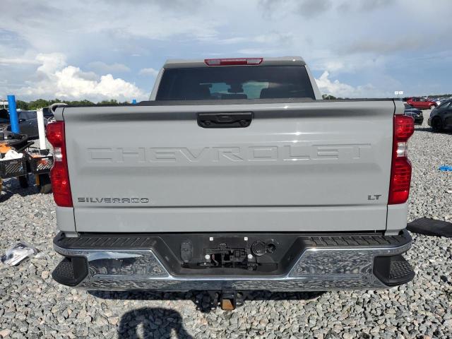 2024 CHEVROLET SILVERADO - 1GCPDKEK3RZ297511