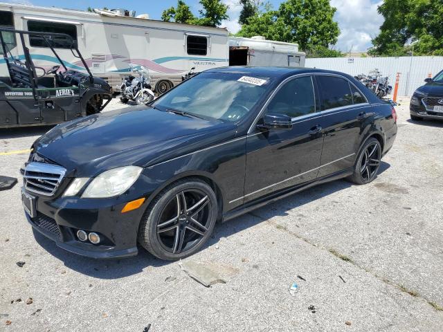 Global Auto Auctions: 2010 MERCEDES-BENZ E 350 4MATIC