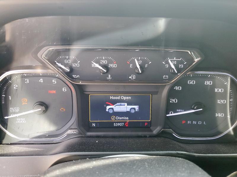 2020 GMC SIERRA C15 - 3GTP8DEDXLG173812