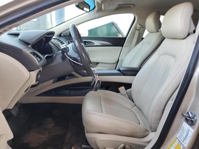 2017 LINCOLN MKZ PREMIE 3LN6L5A93HR665641