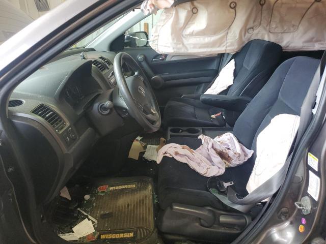 2010 HONDA CR-V EX - 3CZRE4H55AG705335