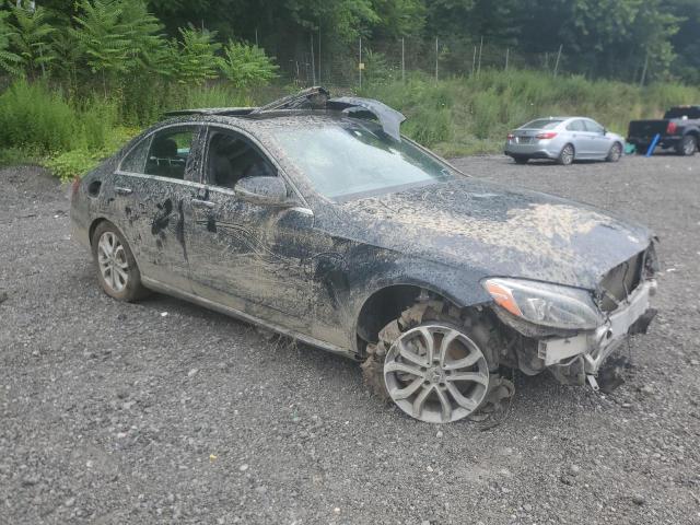 2018 MERCEDES-BENZ C 300 4MAT WDDWF4KBXJR417658