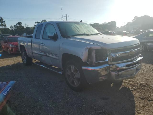 2013 CHEVROLET SILVERADO - 1GCRCSE05DZ333038