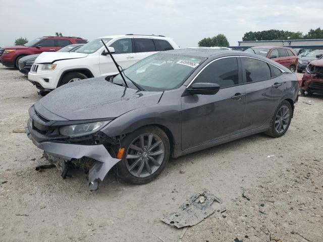 Global Auto Auctions: 2019 HONDA CIVIC EX