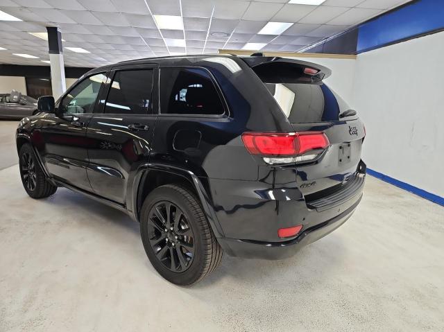 JEEP GRAND CHER 2019 black  flexible fuel 1C4RJFAG9KC727626 photo #4