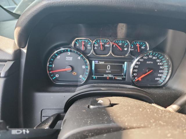 2018 CHEVROLET SUBURBAN C 1GNSCHKC0JR349377