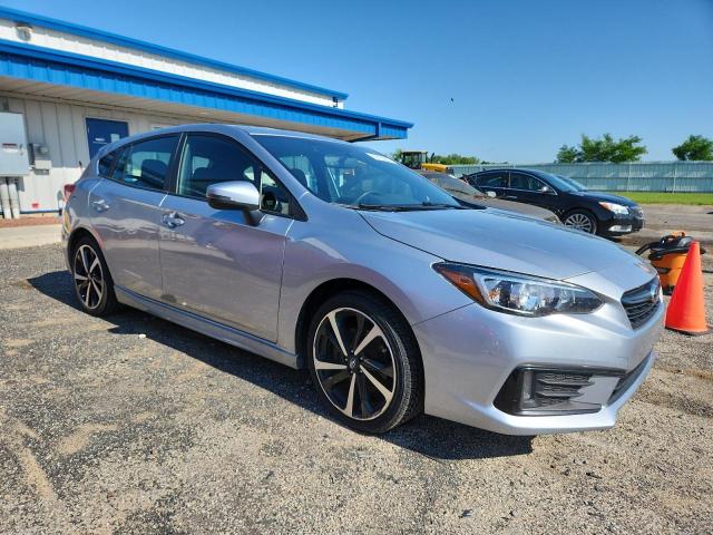2020 SUBARU IMPREZA SP 4S3GTAM68L3702600