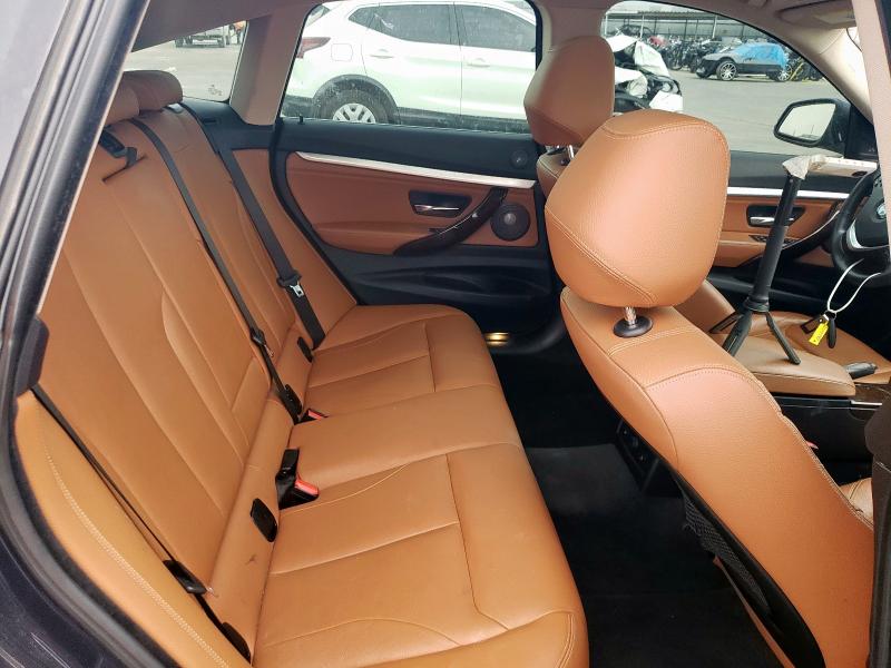 2015 BMW 335 XIGT WBA3X9C59FD868534