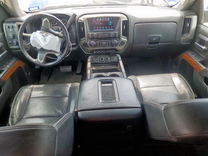 2017 CHEVROLET SILVERADO K1500 HIGH COUNTRY 3GCUKTEJ1HG256895