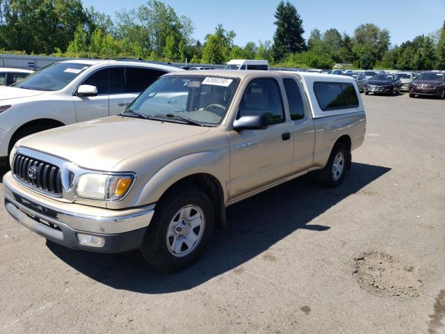 TOYOTA TACOMA XTR