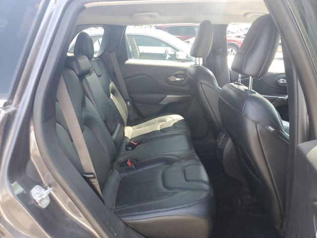 2019 JEEP CHEROKEE LIMITED 1C4PJMDX0KD415339