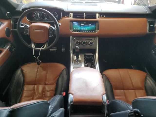 2017 LAND ROVER RANGE ROVE SALWV2FV8HA145084