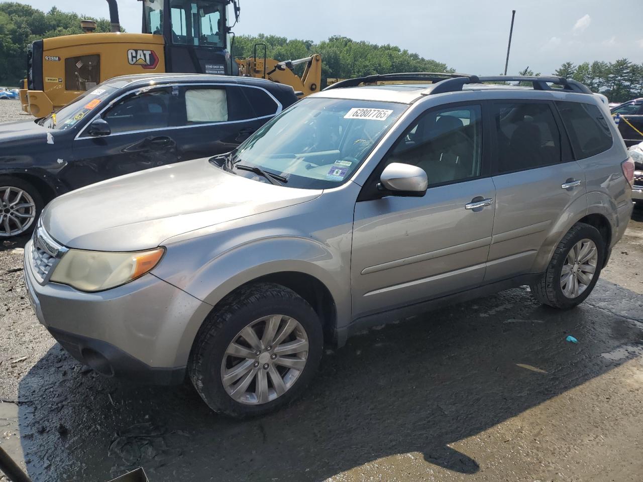 SUBARU FORESTER LIMITED