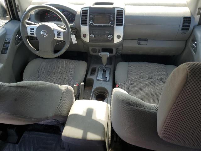 2016 NISSAN FRONTIER S 1N6AD0ER1GN799376