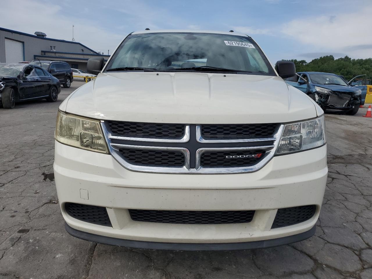 DODGE JOURNEY SE