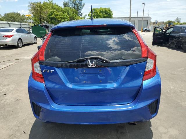 2017 HONDA FIT LX JHMGK5H5XHS023483