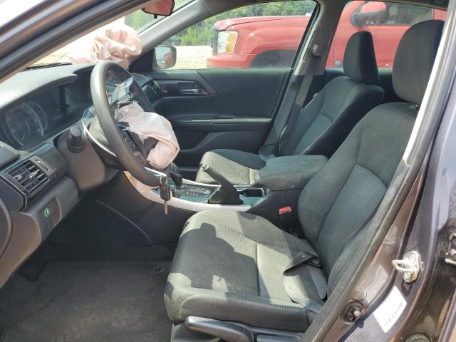 2017 HONDA ACCORD LX - 1HGCR2F37HA170783