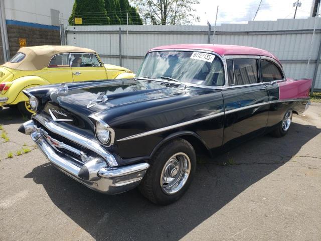 CHEVROLET 210 1957 two tone   VB570117832 photo #1