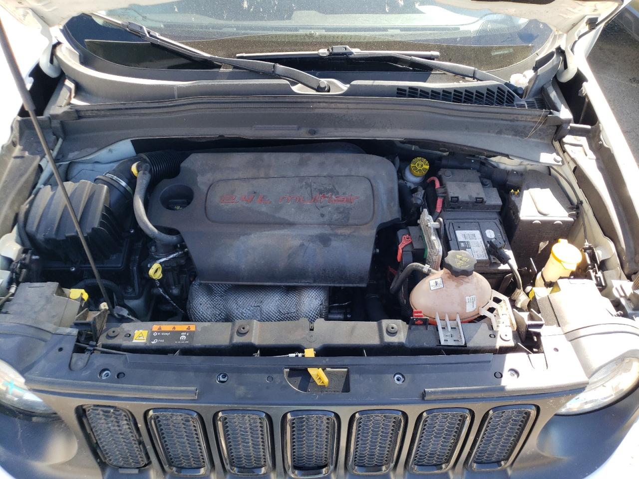 JEEP RENEGADE LATITUDE