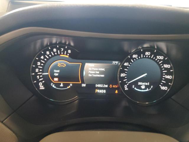 2017 LINCOLN MKZ SELECT 3LN6L5D96HR618468
