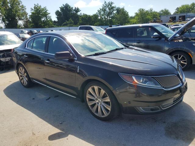 2013 LINCOLN MKS - 1LNHL9FTXDG609878