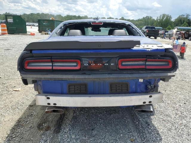 2022 DODGE CHALLENGER - 2C3CDZBT4NH226062