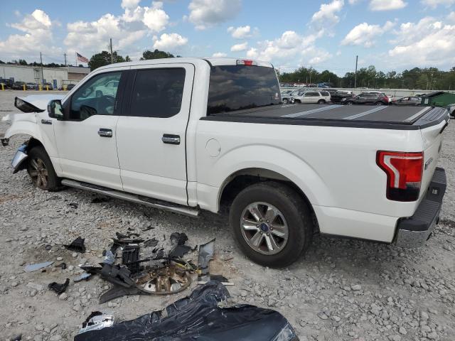 2017 FORD F150 SUPERCREW 1FTEW1CF8HFB41952