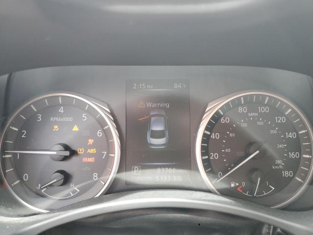 2018 INFINITI Q50 PURE JN1CV7AR8JM280025