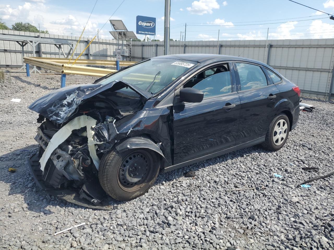 FORD FOCUS S